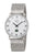Master Time Advanced MTGS-10558-12M Herrenuhr Silber • Funkuhr mit Datumsanzeige • Mineralglas