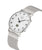 Master Time Advanced MTGS-10558-12M Herrenuhr Silber • Funkuhr mit Datumsanzeige • Mineralglas, Bild 2