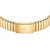 Master Time MTLA-10947-12Z Damen-Funkuhr Goldfarben • Leuchtzeiger & Leuchtziffern • Ewiger Kalender, Bild 3
