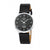 Master Time Advanced MTLS-10739-22L Damen Armbanduhr Schwarz • Funk-Quarzwerk • Analog-Digital-Anzeige