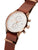 MVMT Voyager MV01-RGNA2 Herrenuhr Roségold • Mineralglas • 10 ATM Wasserdicht, Bild 2