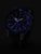Reloj Vostok Europe para hombre con esfera azul y marcadores verdes luminosos