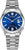 Pulsera de hombre con esfera azul y correa de acero inoxidable, Citizen Automática