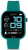 Smartwatch con correa redonda turquesa y pantalla digital 10:09