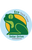 Logo de la Iniciativa Eco Tech Time Solar Drive con motivo de hoja y sol