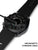 Police My Avatar PEIUN0000102 Herrenuhr Schwarz • Smartwatch • IP68 Wasserschutz, Bild 3