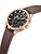 Police Wadden PEWGC0054204 Herrenuhr Braun • Quarz-Chronograph • Mineralglas, Bild 3