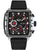 Police Clout Set PEWGC00770X0 Herrenuhr Schwarz • Quarz-Chronograph • 4 Wechselarmbänder, Bild 2