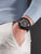 Police Steward PEWGO0093701 Herrenuhr Schwarz • Quarz-Chronograph • Mineralglas, Bild 5