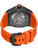 Police Dayton PEWGR0082302 Herrenuhr Schwarz • Automatikwerk JX-2804 • Skelett-Zifferblatt, Bild 4