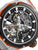 Police Dayton PEWGR0082302 Herrenuhr Schwarz • Automatikwerk JX-2804 • Skelett-Zifferblatt, Bild 3