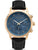 Police Raho PEWJF0030401-SET Herrenuhr Blau • Quarz-Chronograph • Limited Edition
