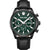 Police Rangy PEWGF0021007 Herrenuhr Grün • Mineralglas • Quarzwerk mit Datum