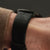 Reloj Sternglas Naos Edition Bauhaus III S01-NAB15-EB09 para hombre • Diseño Bauhaus • Cristal de zafiro