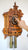 Rombach & Haas TRADITION 3401 Reloj de Pared Madera Oscura • Movimiento Mecánico de 8 Días • Calado Tallado a Mano