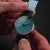Reloj Sternglas Lumatik S02-LM17-PR07 para hombre • Diseño Bauhaus premiado de Hamburgo • Cristal de zafiro resistente a los arañazos