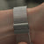 Reloj Unisex Sternglas Naos S01-NA37-ME08 • Diseño Bauhaus • Cristal de Zafiro