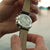 Reloj Sternglas Hamburg Chrono S01-HC36-FI02 para hombre • Diseño Bauhaus • Cristal de zafiro