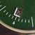 Reloj Sternglas Naos Edition Aventurine S01-NAN41-ME09 para hombre • Diseño Bauhaus de Hamburgo • Cristal de zafiro