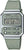 Reloj Casio Vintage con pantalla digital y correa de silicona verde