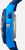 Reloj Lorus para mujer, caja azul con corona y pulsador lateral
