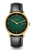 Sternglas Naos Solar Armbanduhr Dunkelgrün • Solarantrieb • Sportlich-minimalistisches Design