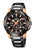 Festina Chrono Bike F20354/1 Herren Chronograph Roségold • Zyklopisches Fahrrad-Design • Mineralglas