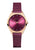 BERING Ultra Slim 17039-402 Damenuhr Schwarz • Saphirglas • Skandinavisches Design