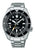 Seiko Prospex SPB383J1 Herrenuhr Schwarz • Automatik GMT Taucheruhr • Saphirglas mit Keramiklünette