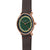 Sternglas Naos Edition Argo S01-NAX48-VI17 Herren Armbanduhr Bronze • Miyota GR12 Quarzwerk • Gewölbtes Saphirglas, Bild 2