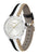 BOSS Pura 1502694 Damen Armbanduhr Silber • Sunray-Zifferblatt • Quarzwerk, Bild 2