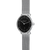 Sternglas Naos XS Damen Armbanduhr Pianoschwarz • Schlankes Quarzwerk • Minimalistisches Design, Bild 2