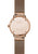 Sternglas Naos XS S01-ND13-MI09 Damenuhr Silber • Saphirglas gewölbt • Ronda 784 Quarzwerk, Bild 3