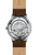 Sternglas Naos Automatik Herrenuhr Weiß • Bauhaus-Design • Saphirglas, Bild 3