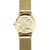 Sternglas Berlin 38mm Armbanduhr • Gewölbtes Saphirglas • Minimalistisches Bauhaus-Design, Bild 4