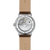 Sternglas Naos Automatik 38mm Herren Weiß • Automatikwerk • Bauhaus-Design, Bild 4