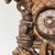 Rombach & Haas Tradition 3550-N Reloj de Pared Madera (oscura) • Movimiento Mecánico 8 Días • Reloj Cucú de la Selva Negra Tallado a Mano
