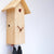 Rombach & Haas Classic SLM3-11 Reloj de Pared Madera Natural • Mecanismo Mecánico de 8 Días • Reloj de Cuco Original de la Selva Negra