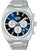 Lorus Sports Chronograph RT363KX9 Herren Armbanduhr Blau • Mineralglas • Chronograph 10 ATM