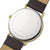 UMR Ruhla RUHLA-Classic RCL30442BR Armbanduhr Herren • Saphirglas • Ronda 705 Quarzwerk
