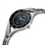UMR Ruhla RUHLA-Style RS26116 Damen Armbanduhr • Saphirglas • Titan-Halbspangenband