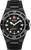 Reloj de hombre Swiss Military con esfera negra y correa de silicona