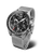 Vostok Europe Space Race herrklocka med svart urtavla och mesh-armband i metall