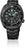 Reloj de buceo Seiko Prospex con correa de metal negra, esfera verde e indicador de fecha
