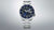 Reloj Seiko para hombre con esfera azul, día de la semana/fecha y correa de acero
