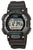 Reloj digital Tough Solar para mujer en color negro, con correa de plástico y pulsadores