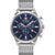 Swiss Military Hanowa Chrono Classic II 06-3332.04.003 Herren • Chronograph • Mineralglas