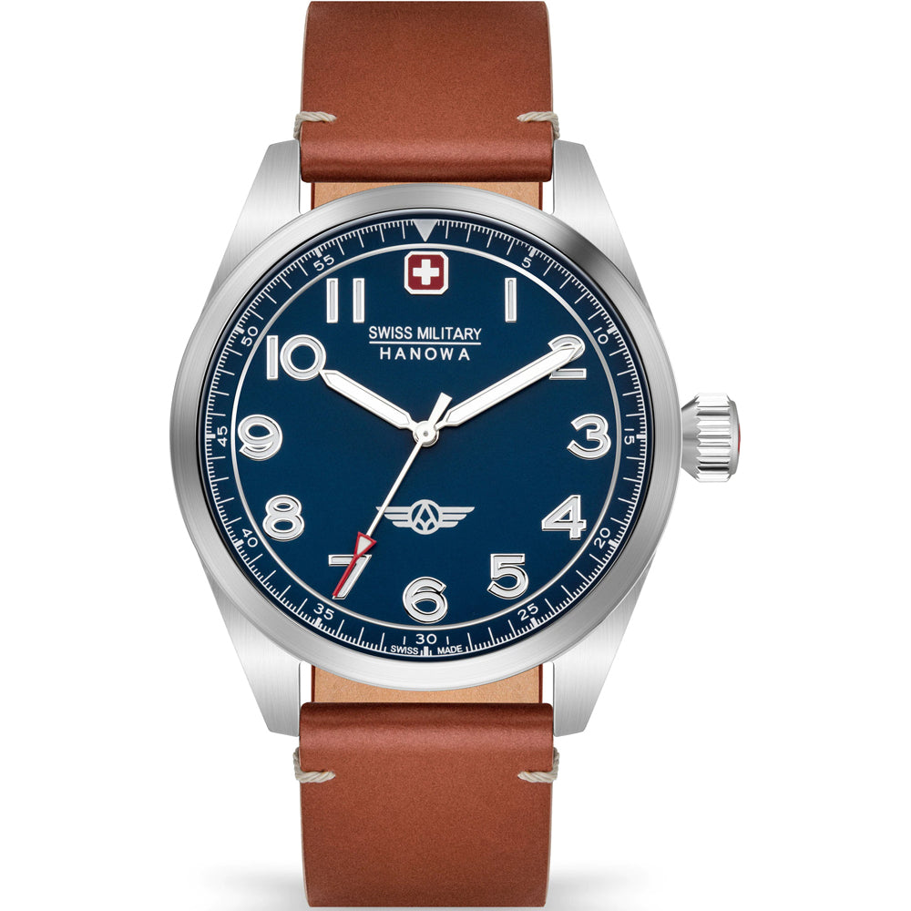 Swiss Military Hanowa Air Falcon SMWGA2100402 Herren • Quarzwerk • Sportliches Design