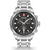 Swiss Military Hanowa Land Platoon SMWGI2100202 Herrenuhr Schwarz • Militärisches Design • 10 ATM Wasserdicht