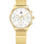 Tommy Hilfiger 1782808 Damen Armbanduhr • Quarzwerk • Klassisches Design